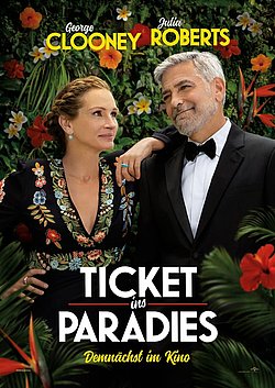 Filmplakat des Films Ticket ins Paradies