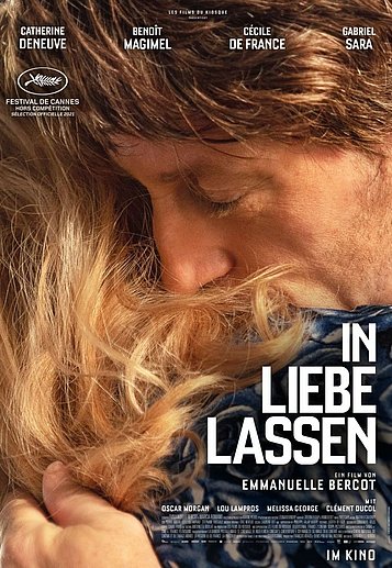Filmplakat des Films kino_mit_gästen: In Liebe lassen