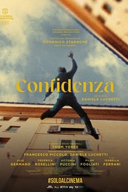 Filmplakat des Films Cinema!Italia!: CONFIDENZA