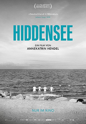 Filmplakat des Films Hiddensee