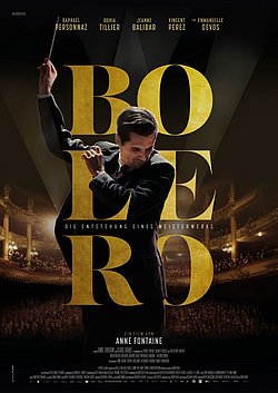 Filmplakat des Films CINÉMA_FRANÇAIS: BOLÉRO (Bolero)