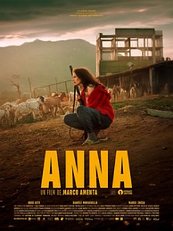 Filmplakat des Films Cinema!Italia!: ANNA