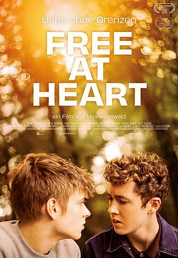Filmplakat des Films Free at Heart