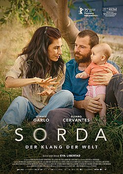 Filmplakat des Films Sorda - Der Klang der Welt