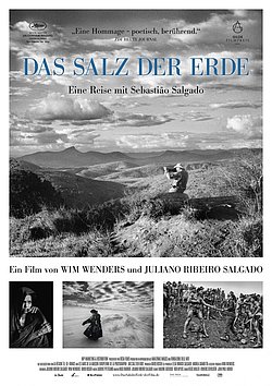 Filmplakat des Films cineNature: Das Salz der Erde