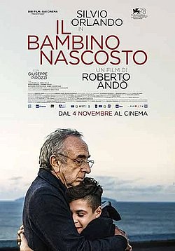 Filmplakat des Films Cinema!Italia! Il bambino nascosto - Das versteckte Kind