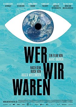 Filmplakat des Films cineNature: Wer wir waren