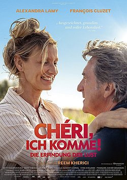 Filmplakat des Films kino_kaffee_kuchen: Chéri, ich komme! - Die Erfindung der Lust