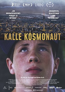 Filmplakat des Films filmhaus präsentiert: Kalle Kosmonaut