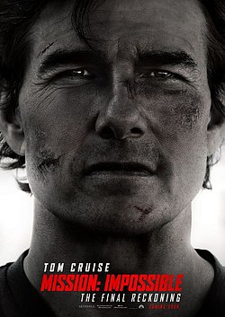 Filmplakat des Films Preview: Mission: Impossible - The Final Reckoning
