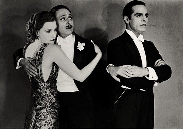 Filmplakat des Films Film+Musikfest: Greta Garbo: The Temptress
