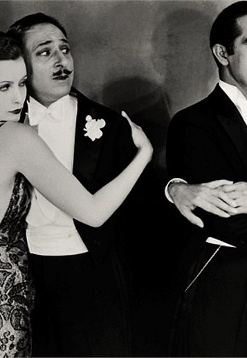 Filmplakat des Films Film+Musikfest: Greta Garbo: The Temptress