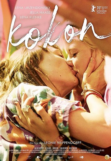Filmplakat des Films Kokon