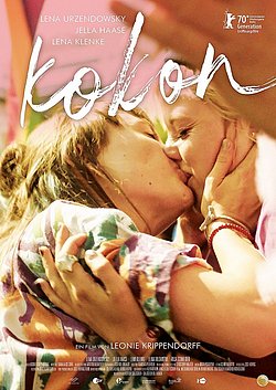 Filmplakat des Films Kokon