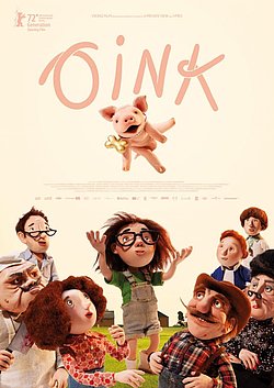 Filmplakat des Films Oink