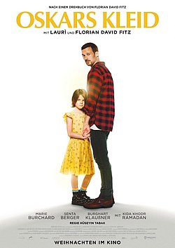 Filmplakat des Films kino_mit_gästen: Oskars Kleid