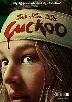 Filmplakat des Films Cuckoo