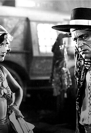 Filmplakat des Films Film+Musikfest: Tod Browning: THE UNKNOWN Halloween Special FuM