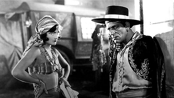 Filmplakat des Films Film+Musikfest: Tod Browning: THE UNKNOWN Halloween Special FuM