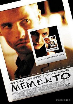 Filmplakat des Films Retrospektive: Memento