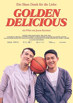 Filmplakat des Films Golden Delicious