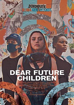 Filmplakat des Films cineNature: Dear Future Children