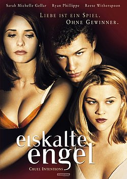 Filmplakat des Films Eiskalte Engel