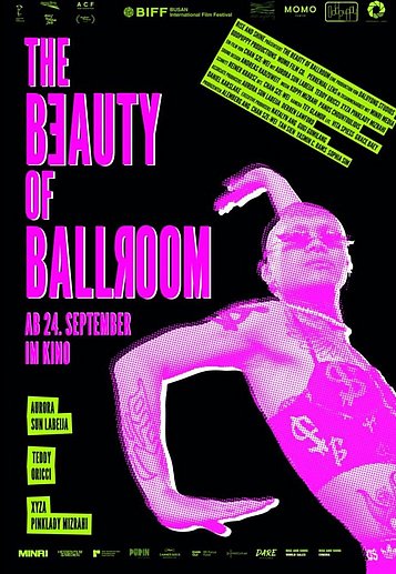 Filmplakat des Films The Beauty of Ballroom