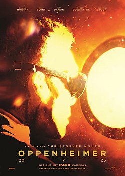 Filmplakat des Films kinofest: Oppenheimer