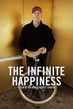 Filmplakat des Films A+F: The Infinite Happiness