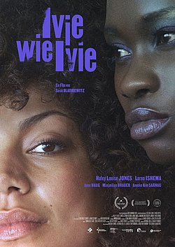 Filmplakat des Films Kino trifft Wissenschaft: Ivie wie Ivie