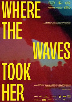 Filmplakat des Films kino_mit_gästen: Where the Waves Took Her