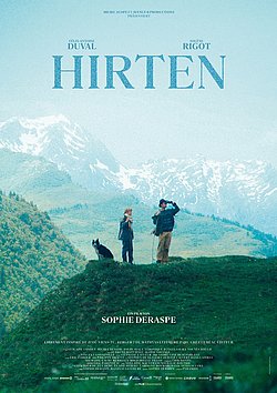 Filmplakat des Films Hirten