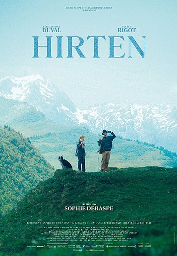 Filmplakat des Films Hirten