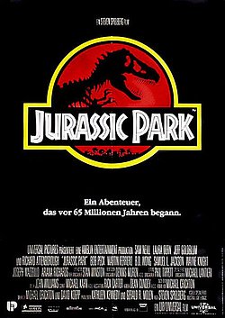 Filmplakat des Films kinofest: Jurassic Park