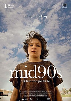 Filmplakat des Films SKATE!: Mid90s