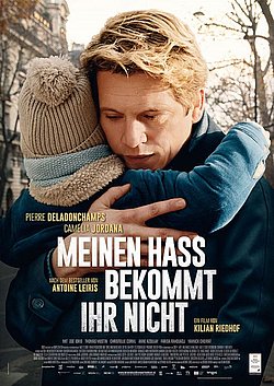 Filmplakat des Films Meinen Hass bekommt ihr nicht