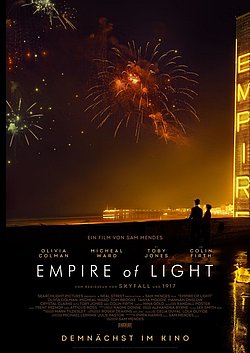 Filmplakat des Films Empire of Light