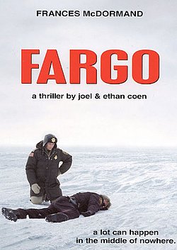 Filmplakat des Films Fargo (1996)