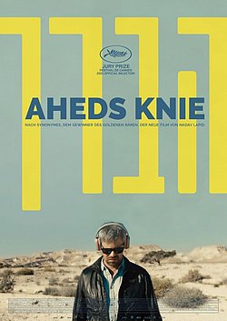 Filmplakat des Films Nahostfilmtage: Aheds Knie