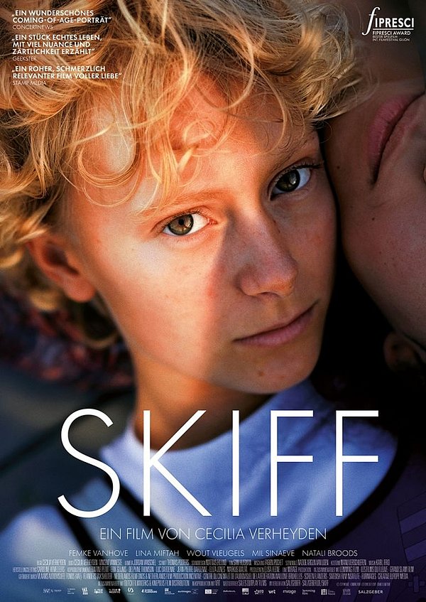 Filmplakat des Films Skiff