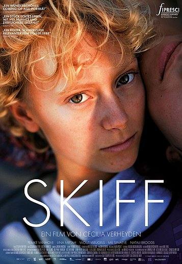 Filmplakat des Films Skiff