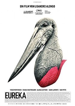 Filmplakat des Films Eureka