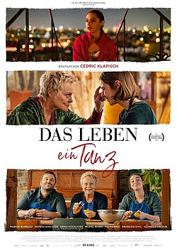 Filmplakat des Films Das Leben ein Tanz