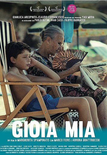 Filmplakat des Films Cinema!ITALIA!GIOIA MIA