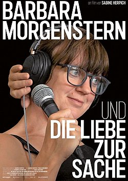 Filmplakat des Films filmhaus_präsentiert: Barbara Morgenstern und die Liebe zur Sache