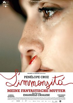 Filmplakat des Films L Immensità - Meine fantastische Mutter