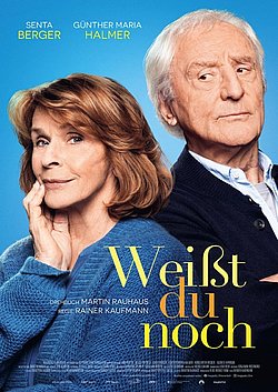 Filmplakat des Films Weißt du noch?