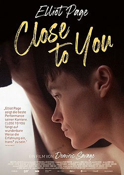 Filmplakat des Films Close to You