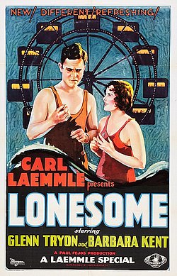 Filmplakat des Films Lonesome FuM 2022